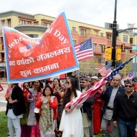 Nepal Day Pared Colorado 2015